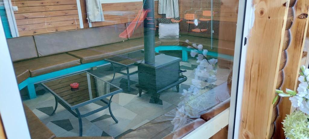 Buq'ataמפגש הדובדבןアパートメント エクステリア 写真
